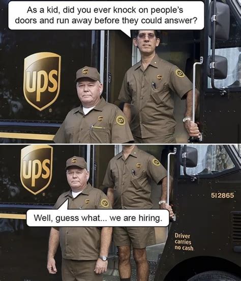 funny ups memes|funny ups jokes.